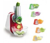 Moulinex DJ755G gratta e affetta verdure